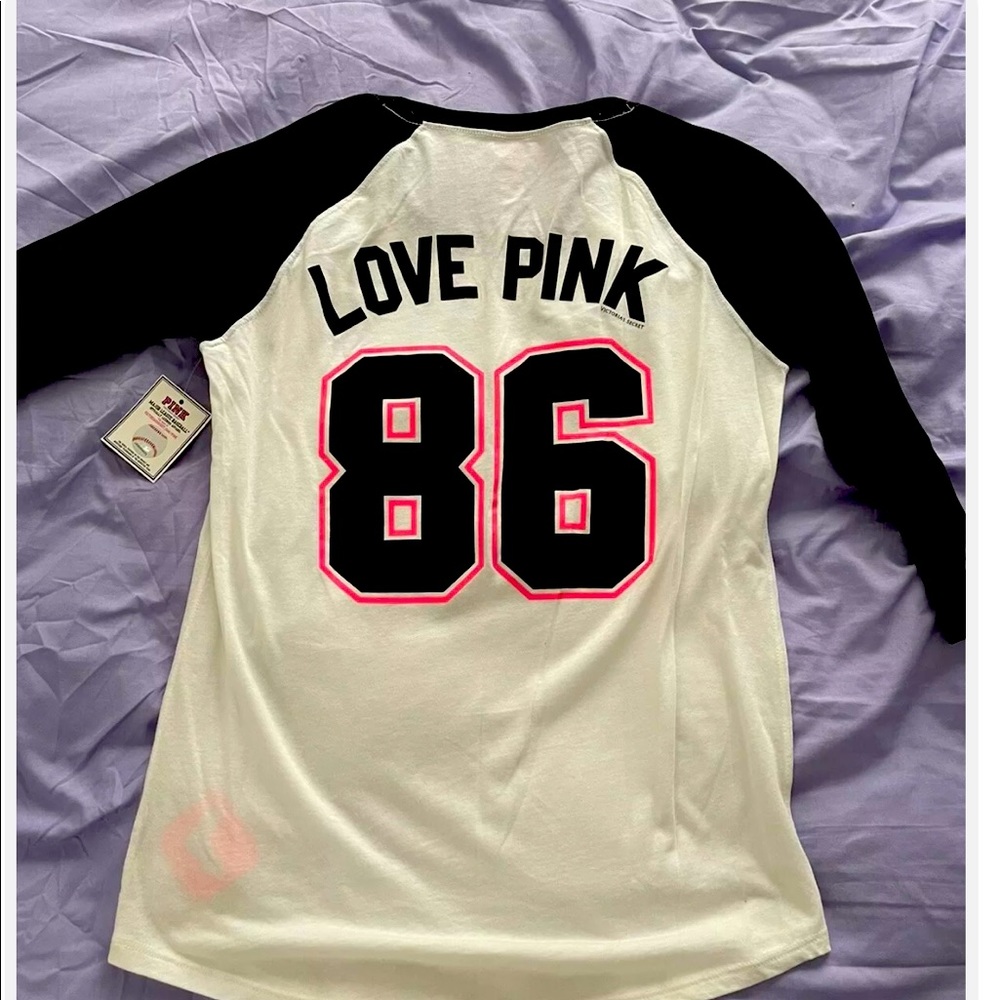 Red Sox Victoria secret tee